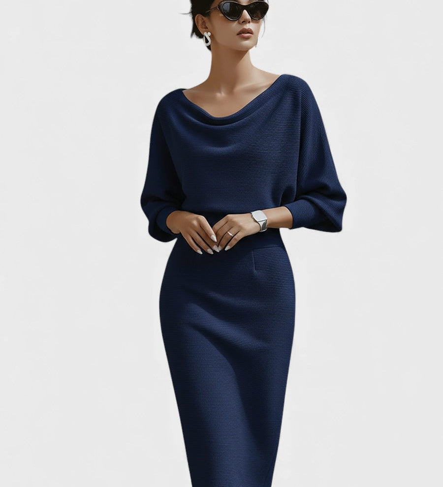 Celia™ | Luxurious Midi Dress