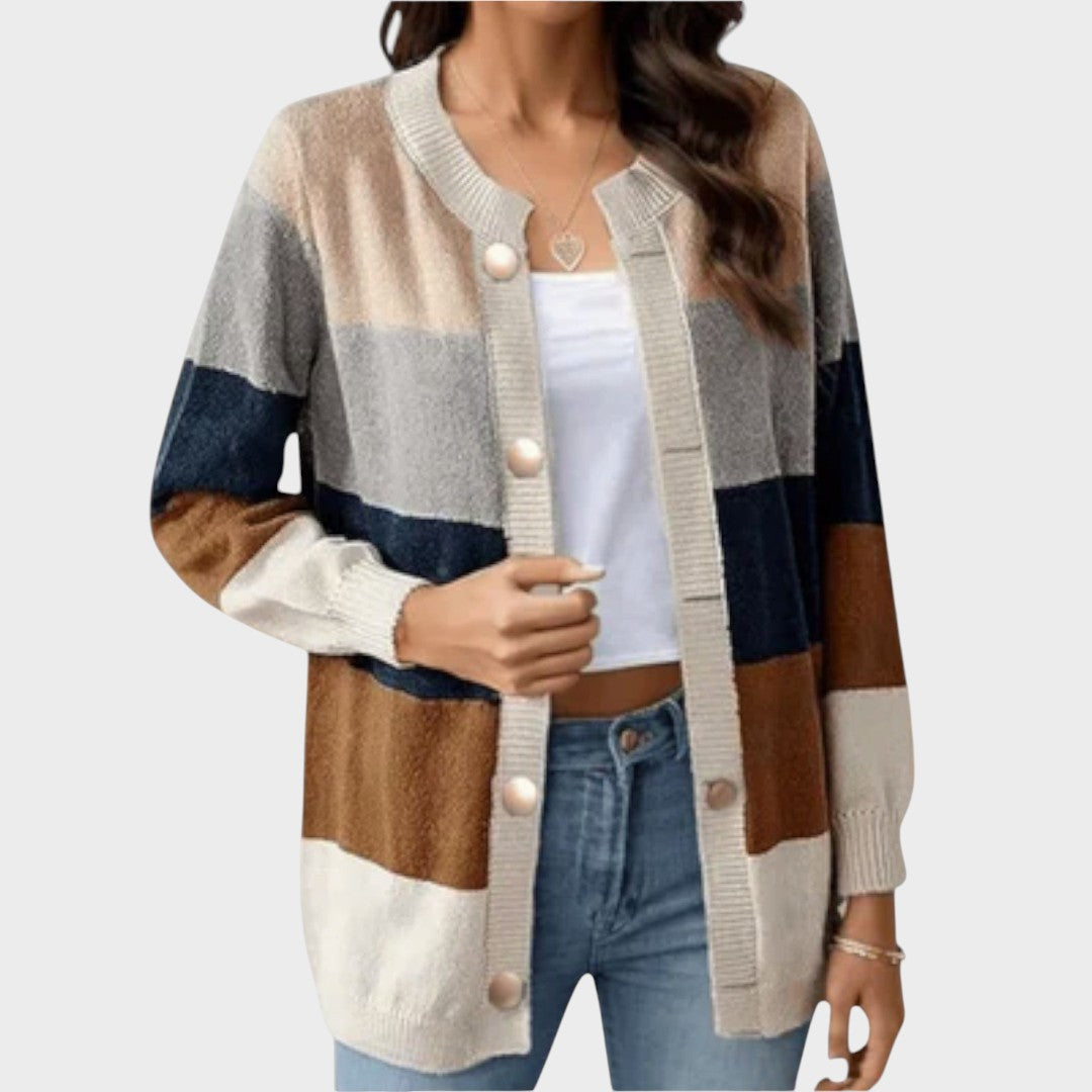 Marisol™ | Long Button Cardigan