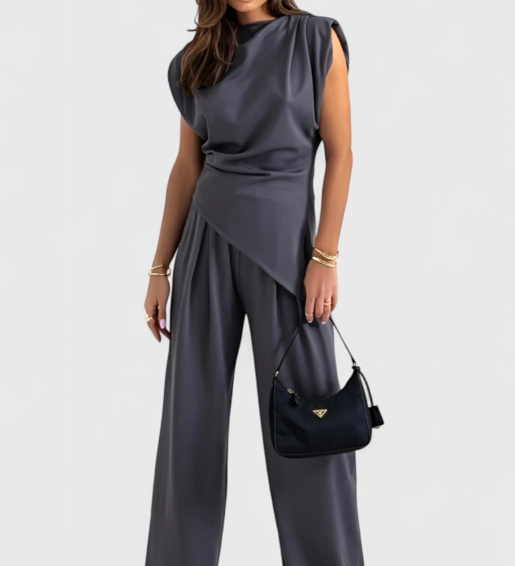 Sofia | Asymmetrical Set
