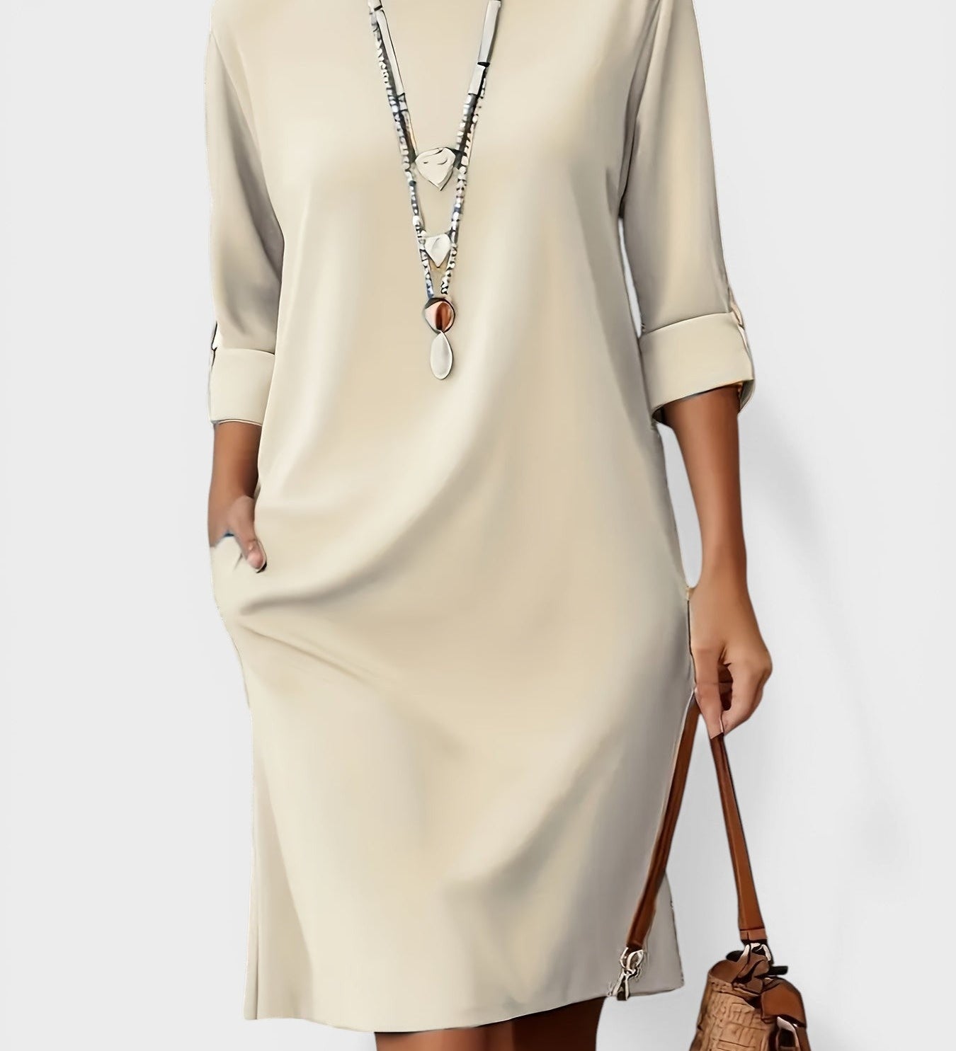 Nuria™ | Comfortable dress for all-day wear