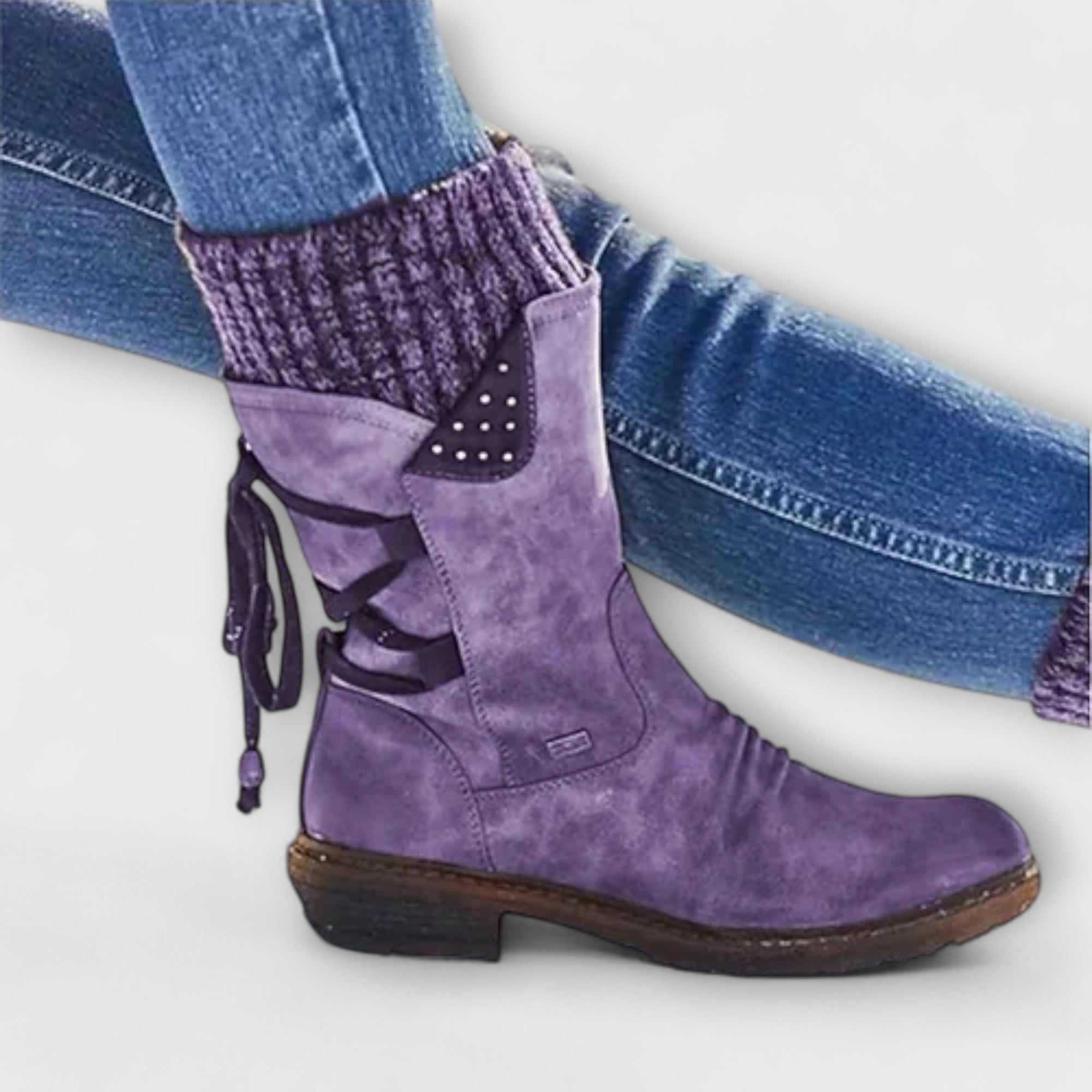 Clara | Orthopaedic Shoes for Winter with Support