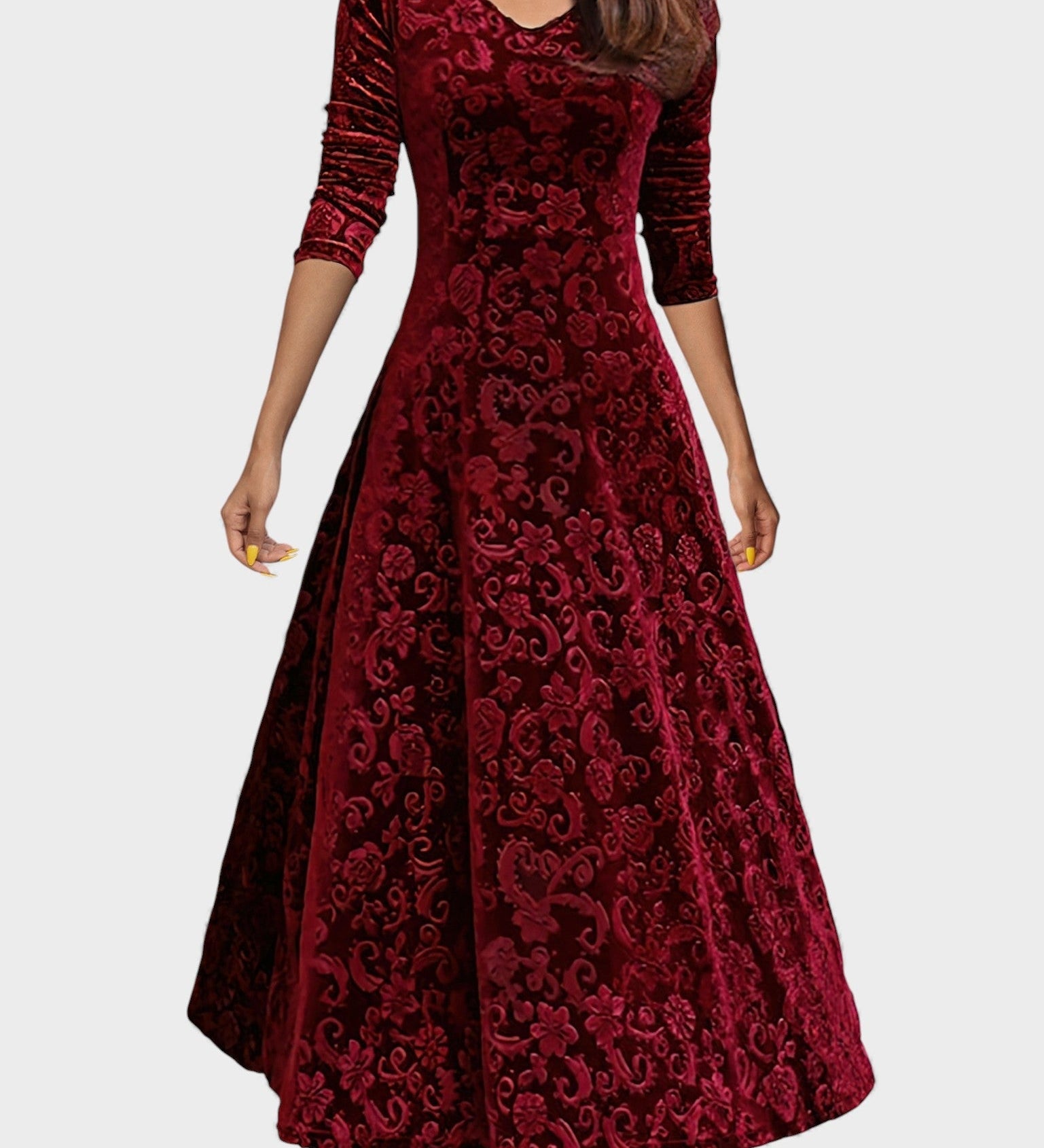 Elvira™ | Elegant Party Dress