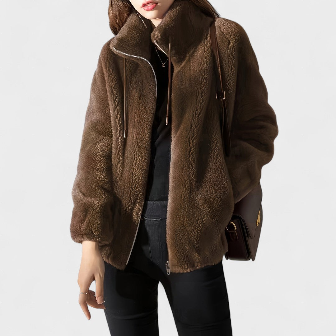Ariadna™ | Comfortable Zip-Up Jacket