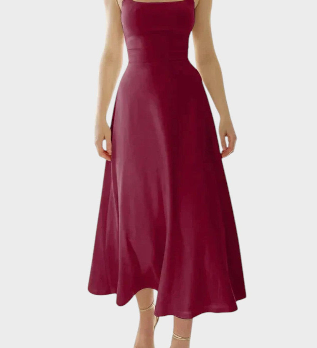 Lys Fitted Dress