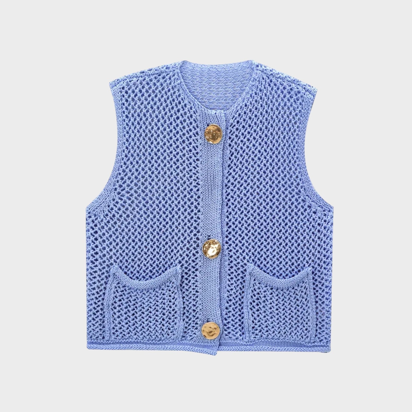 Angel™ | Knitted Waistcoat