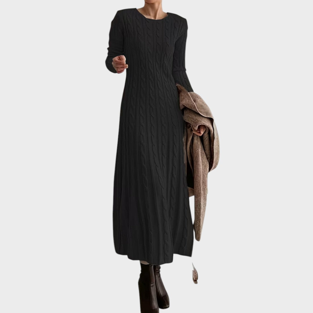 Vanessa™ | Elegant Long Dress