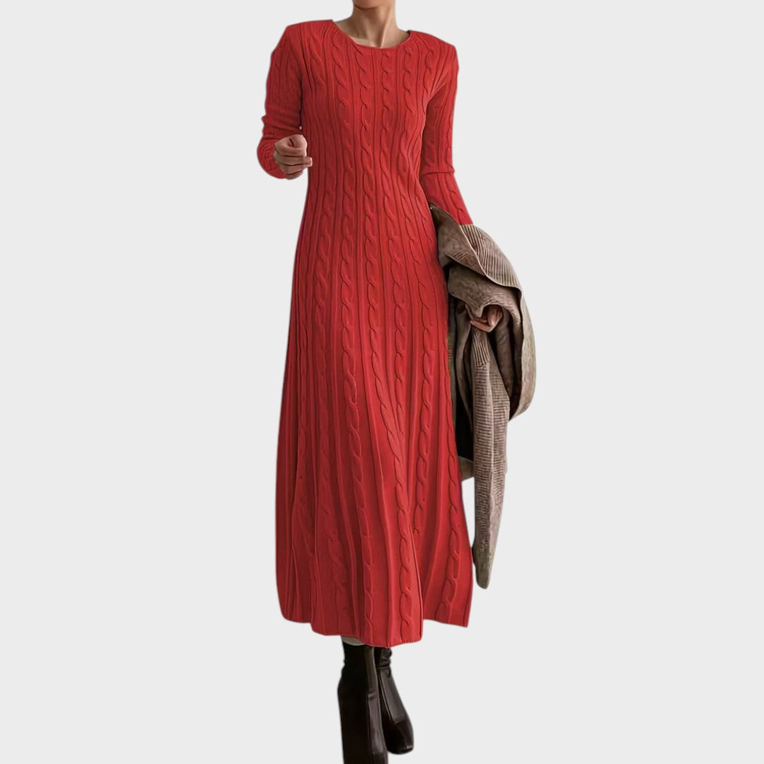 Vanessa™ | Elegant Long Dress