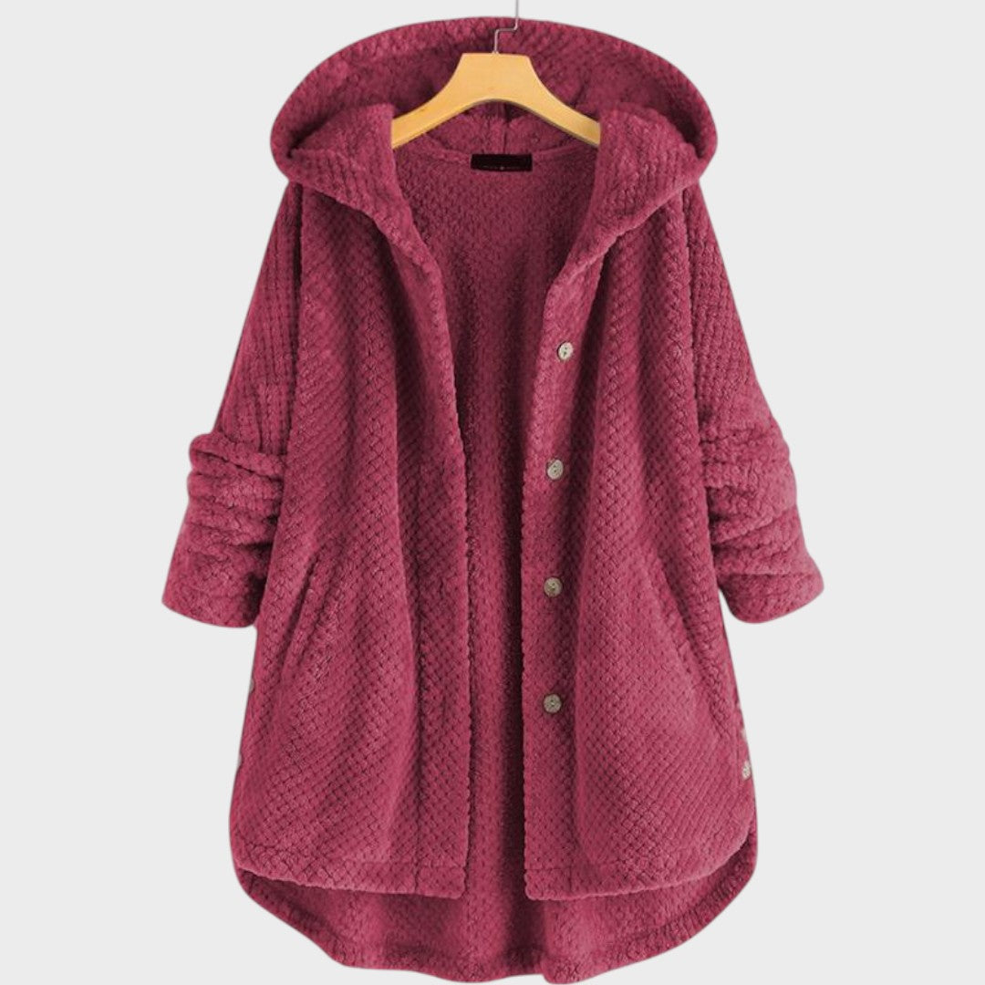 Betta™ | Winter Coat with Hood
