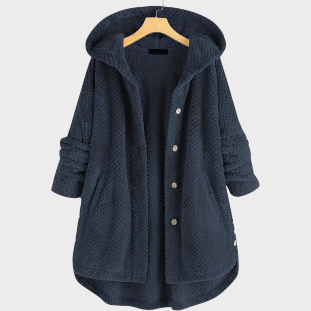 Betta™ | Winter Coat with Hood