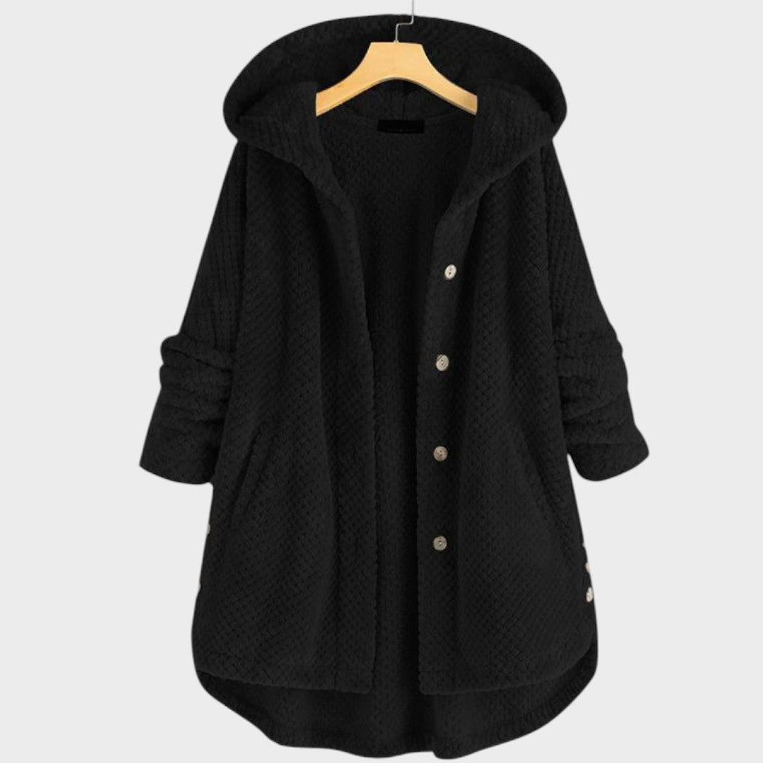 Betta™ | Winter Coat with Hood