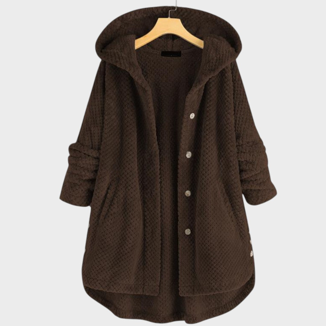 Betta™ | Winter Coat with Hood