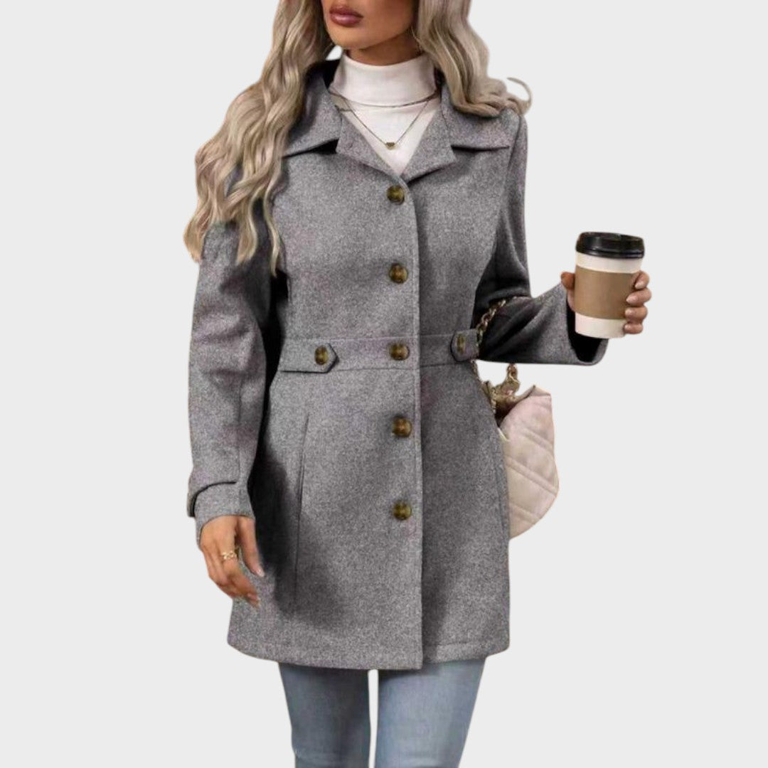 Channel™ | Elegant Coat