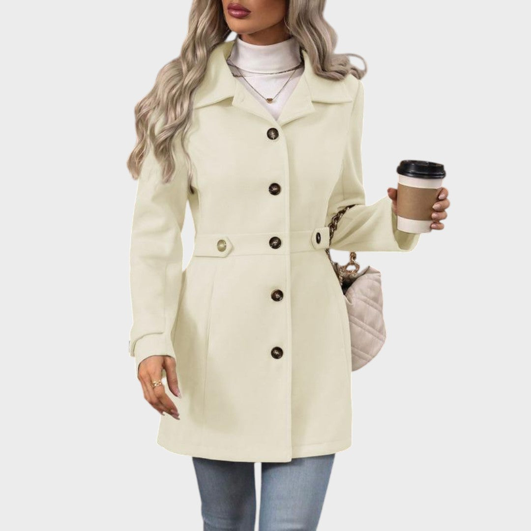 Channel™ | Elegant Coat