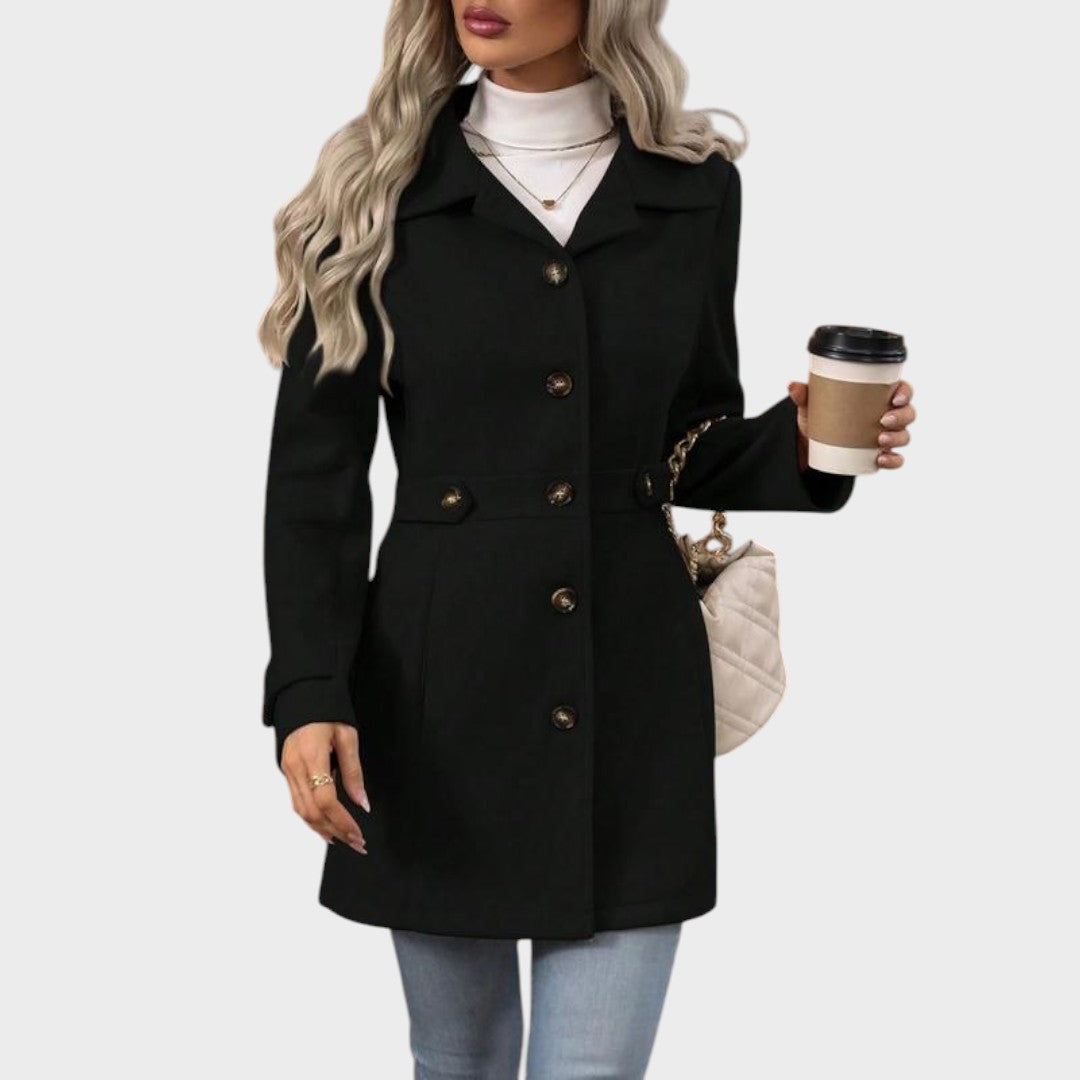 Channel™ | Elegant Coat