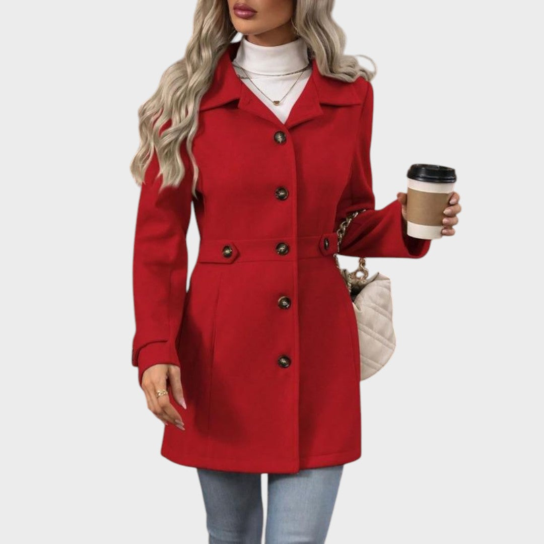 Channel™ | Elegant Coat