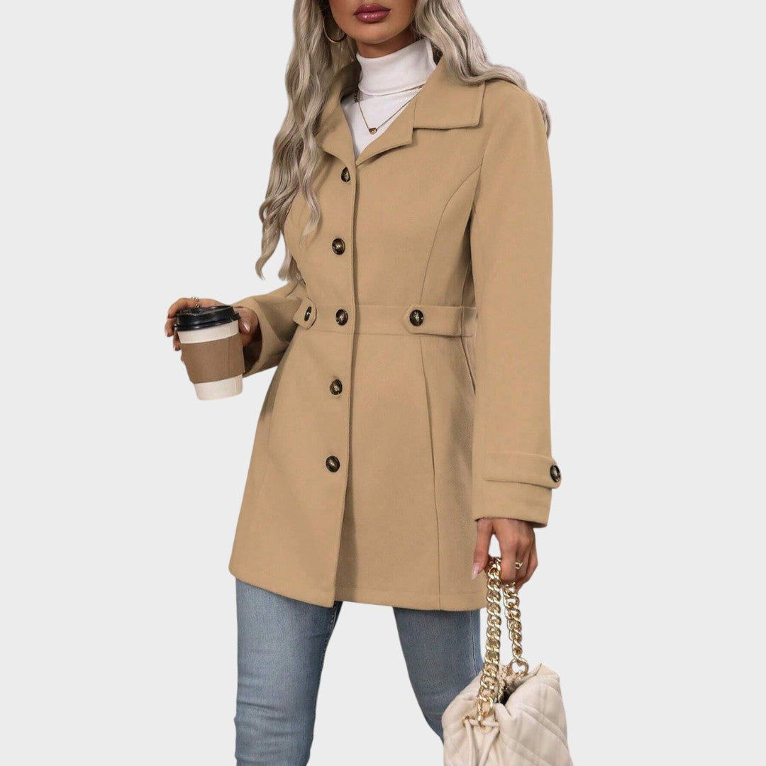 Channel™ | Elegant Coat