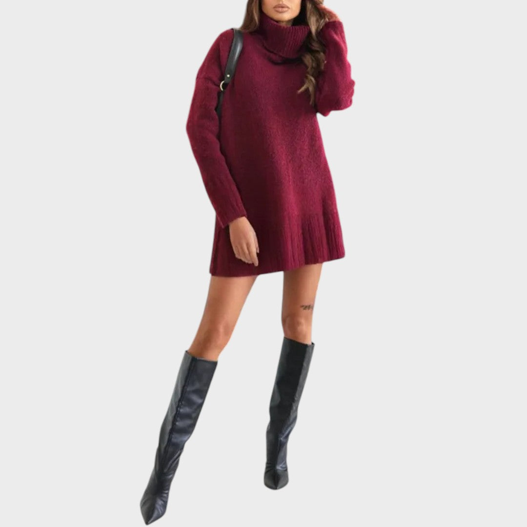 Eloria™ | Oversized Knit Jumper