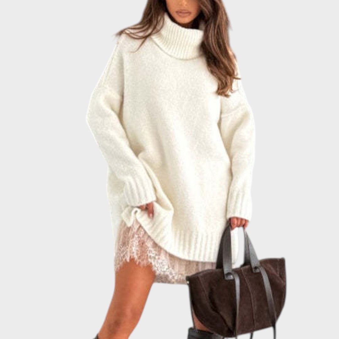 Eloria™ | Oversized Knit Jumper