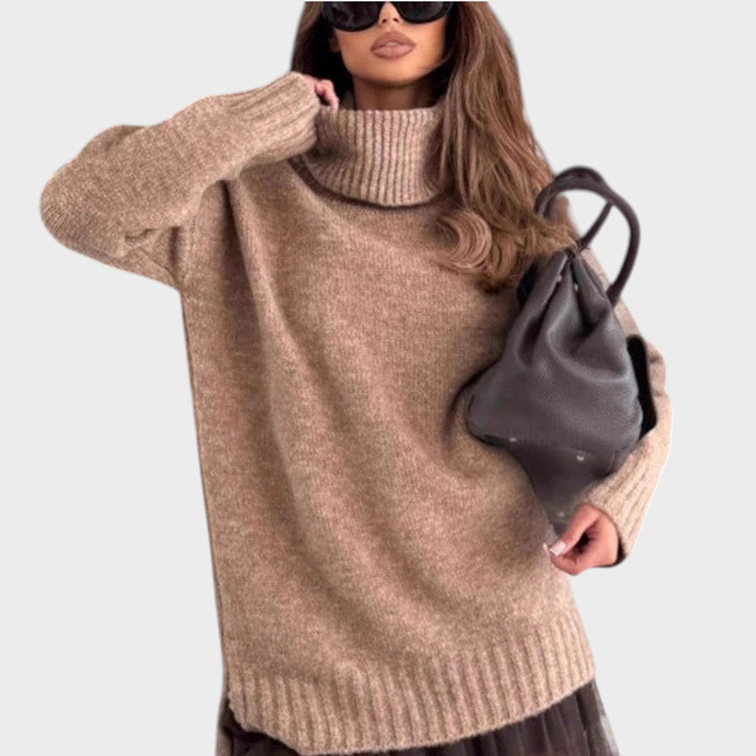 Eloria™ | Oversized Knit Jumper
