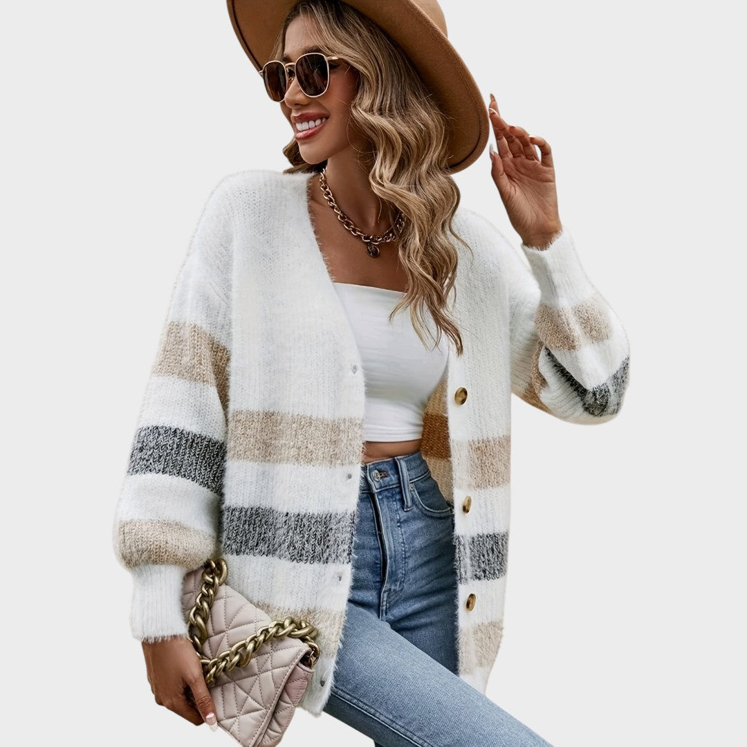 Larissa™ | Long Cardigan