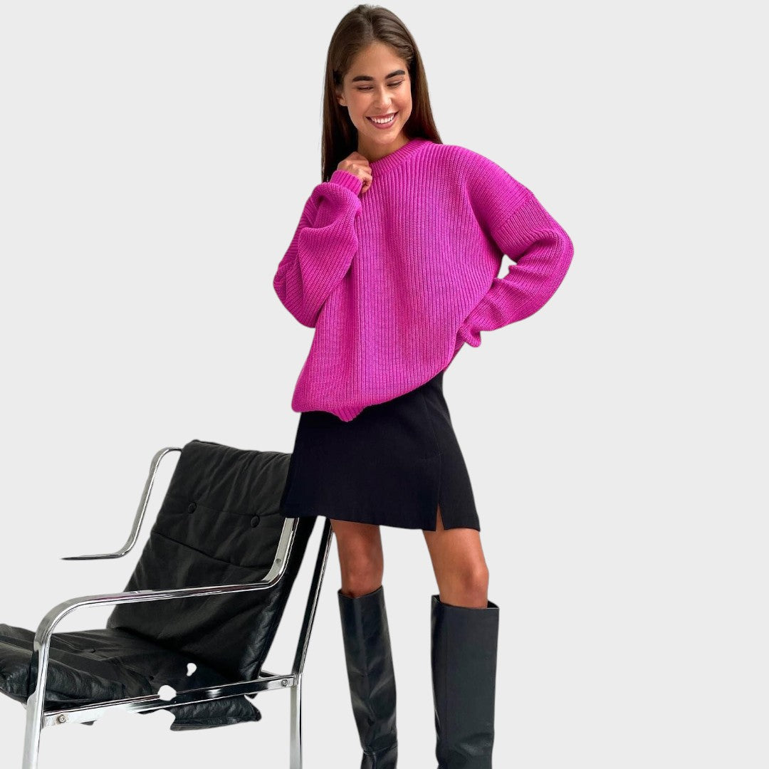 Tália™ | Knitted Sweater