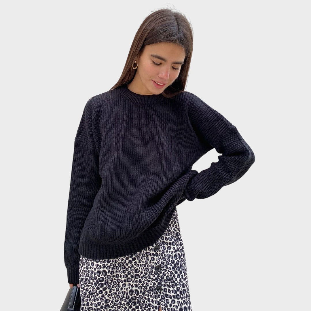 Tália™ | Knitted Sweater