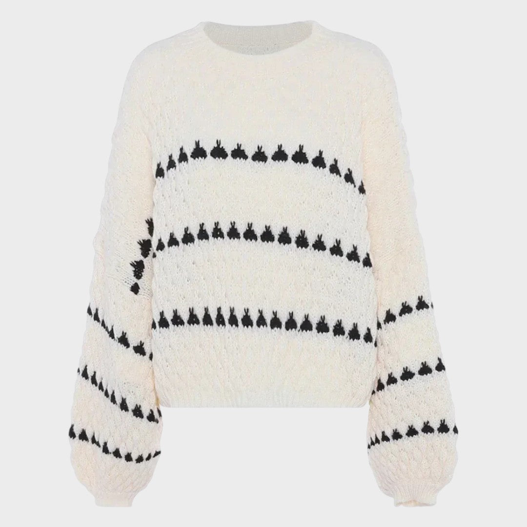 Serena™ | Knitted Sweater