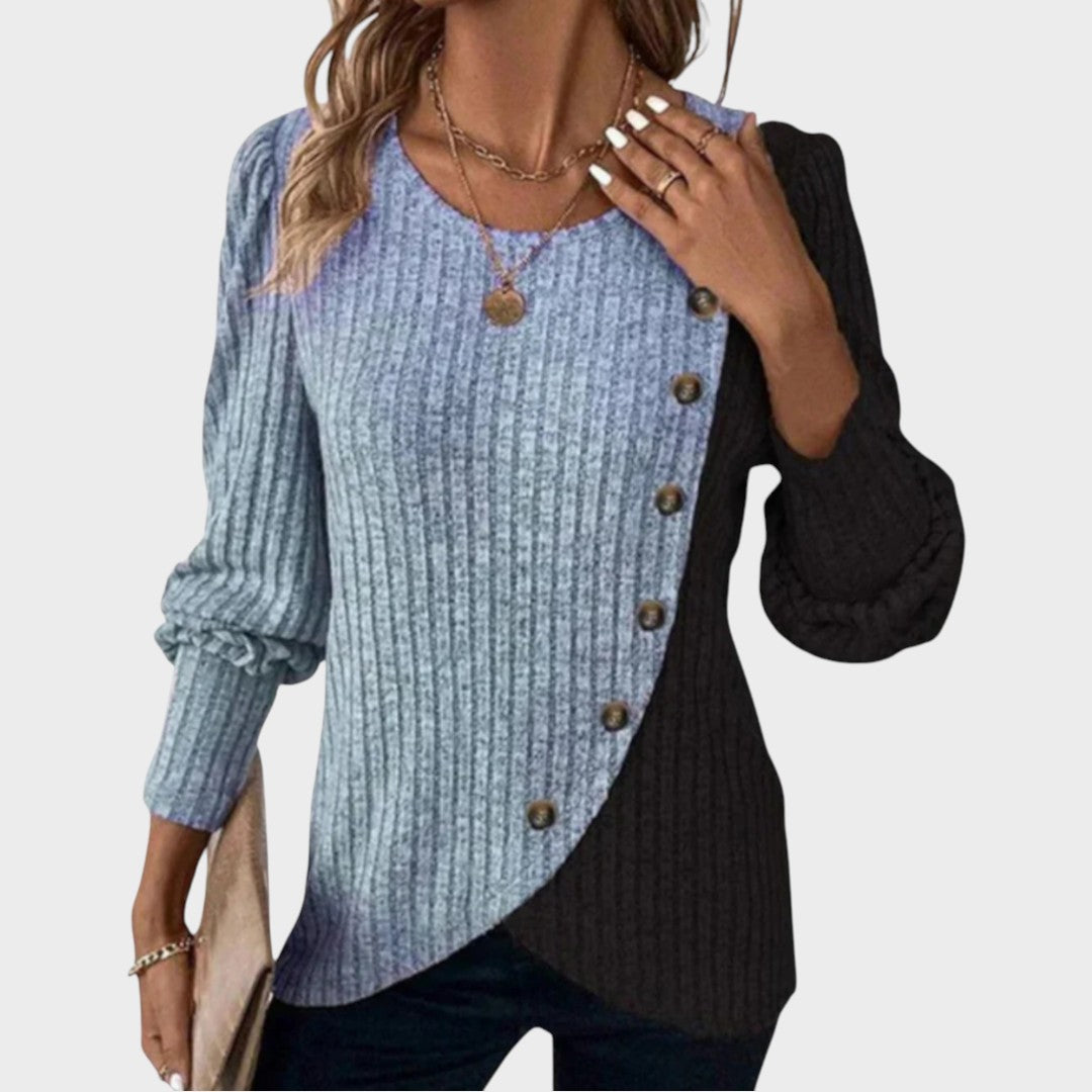 Celia™ | Fine Knit Jumper