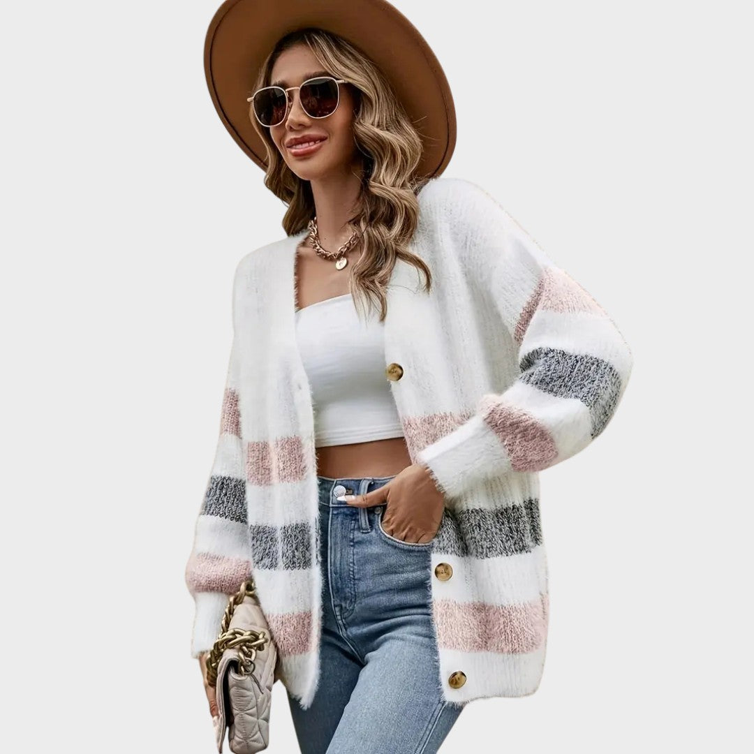 Larissa™ | Long Cardigan