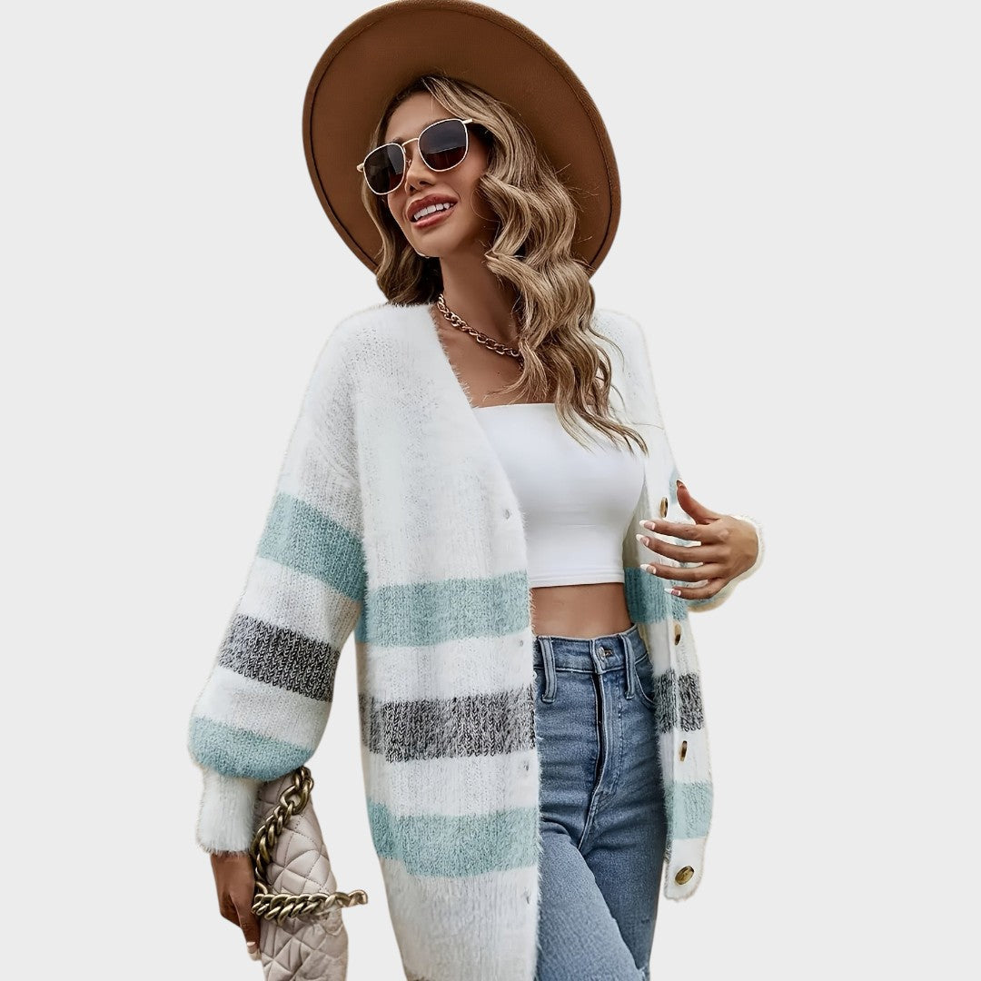 Larissa™ | Long Cardigan