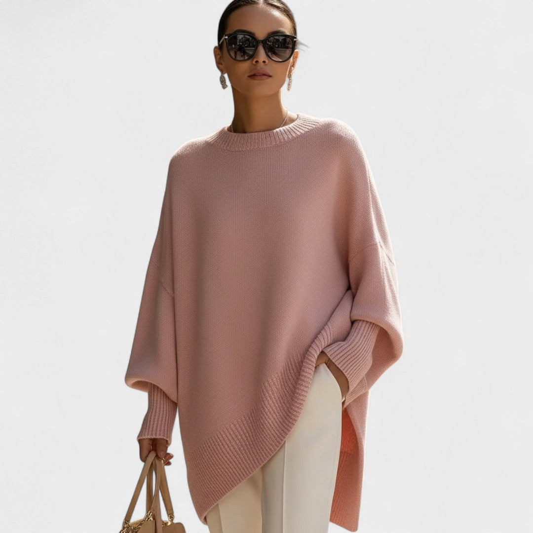 Alina™ | Luxury Minimalist Sweater