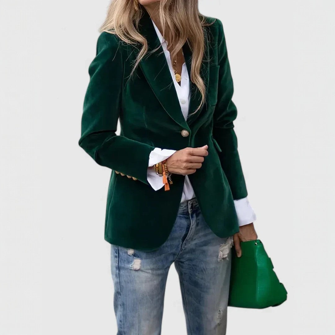 Valeria™ | Premium Elegant Blazer
