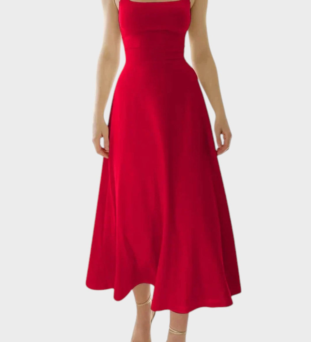 Lys Fitted Dress