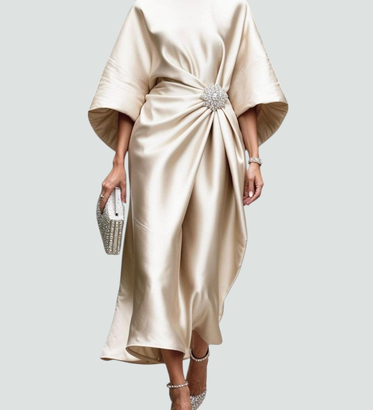 Valeria™ | Long Evening Dress