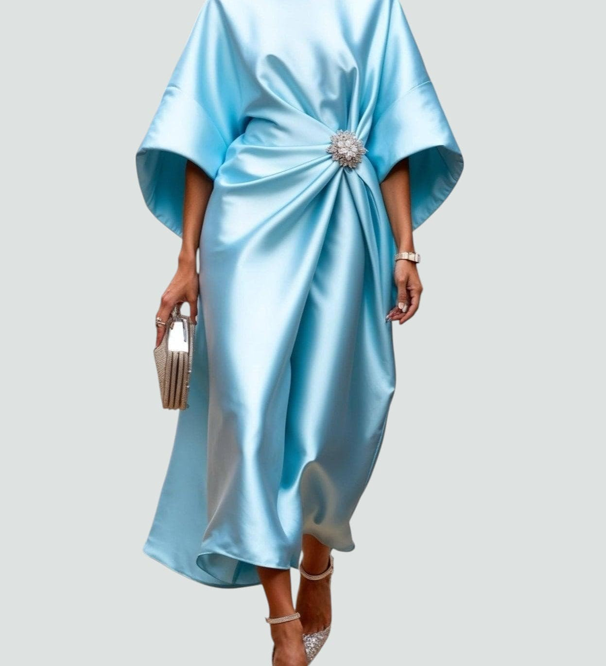 Valeria™ | Long Evening Dress