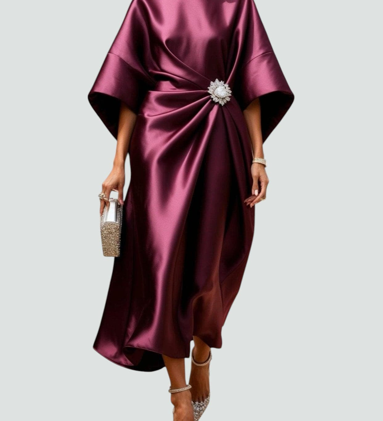 Valeria™ | Long Evening Dress