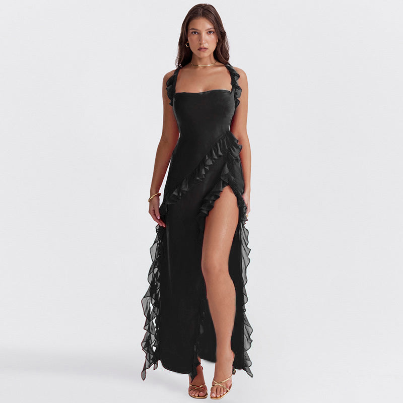 Karla™ | Luxurious and Simple Dress