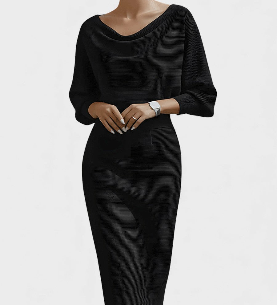 Celia™ | Luxurious Midi Dress