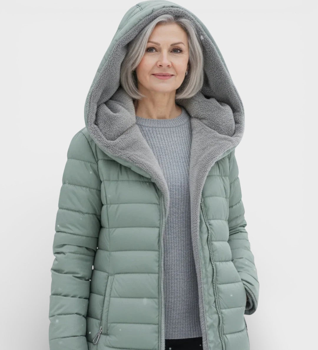Aurora™ | Winter Padded Coat