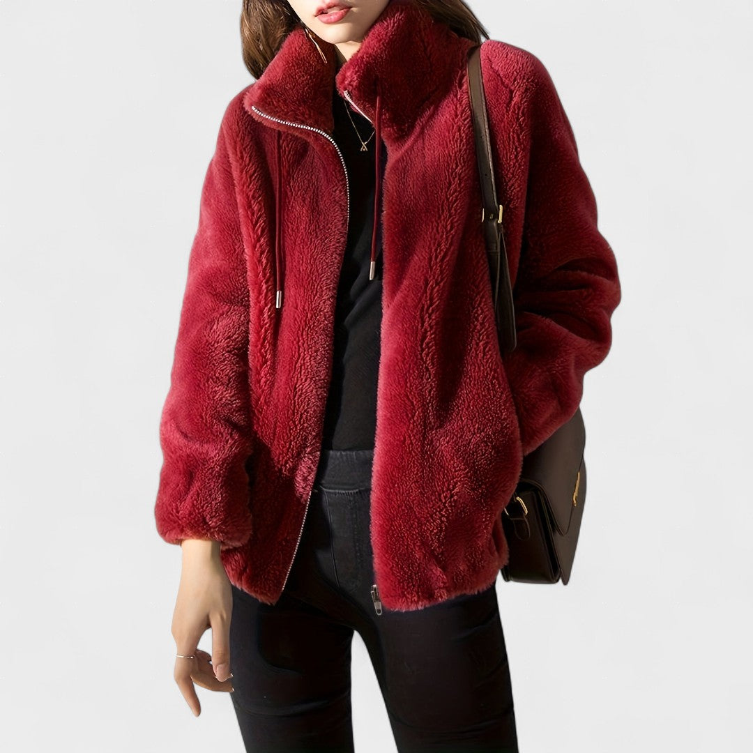 Ariadna™ | Comfortable Zip-Up Jacket