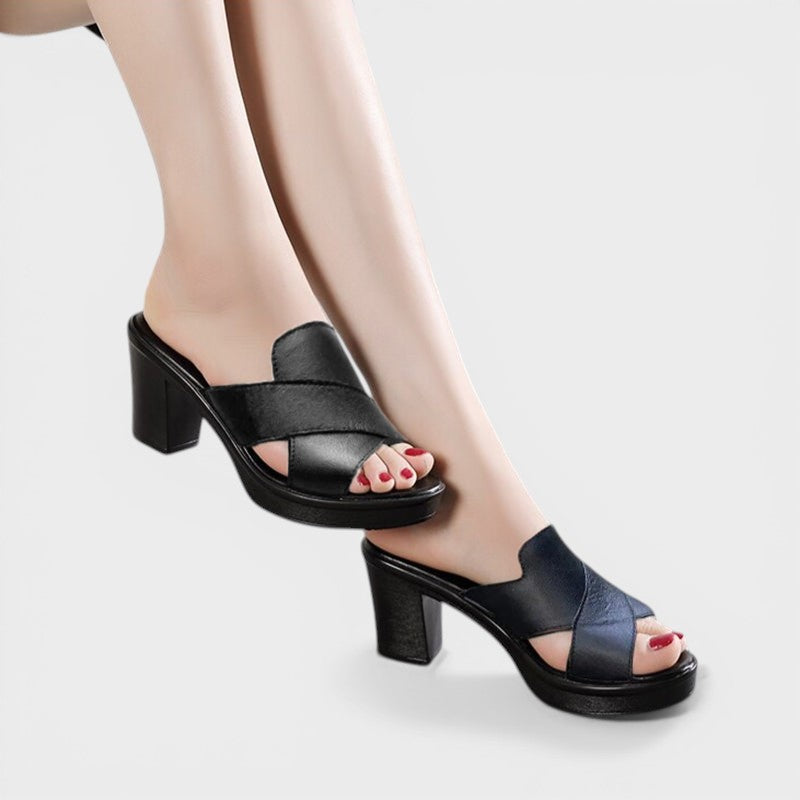 Sofía™ | Elegant Orthopaedic Sandals