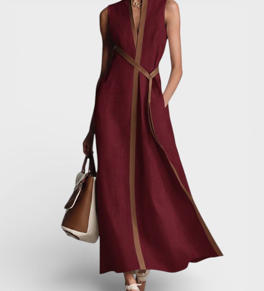Paloma™ | Summer Breeze Linen Dress