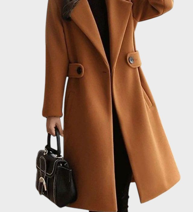 Laura™ | Elegant Winter Coat