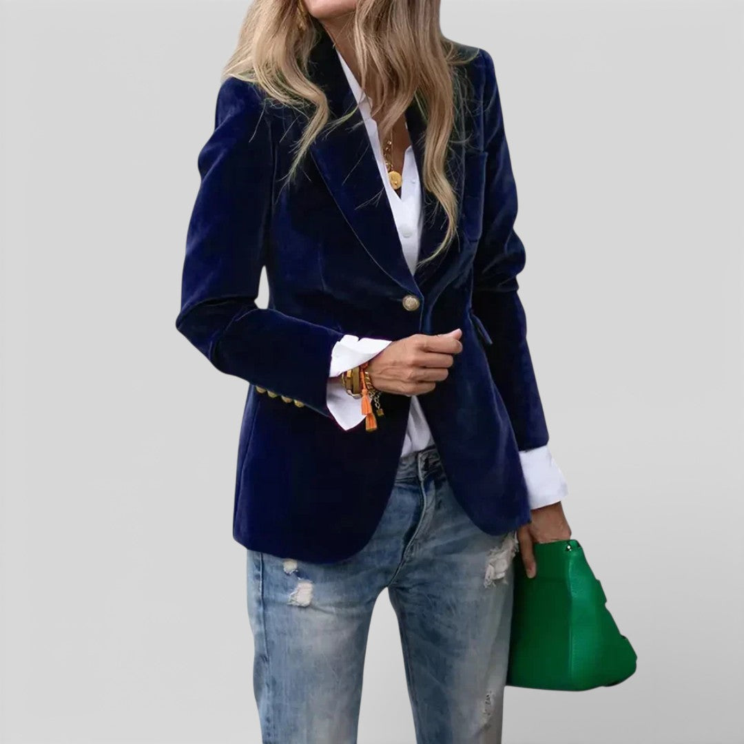 Valeria™ | Premium Elegant Blazer