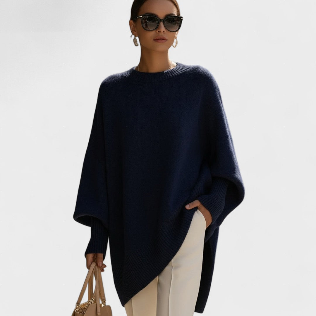 Alina™ | Luxury Minimalist Sweater