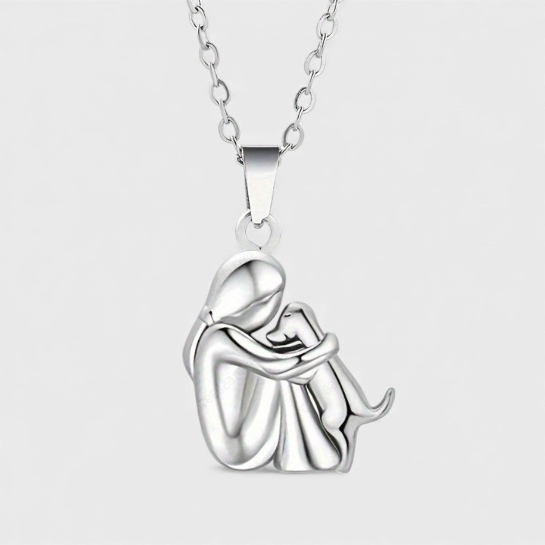 Carmen™ | Eternal Canine Love Pendant