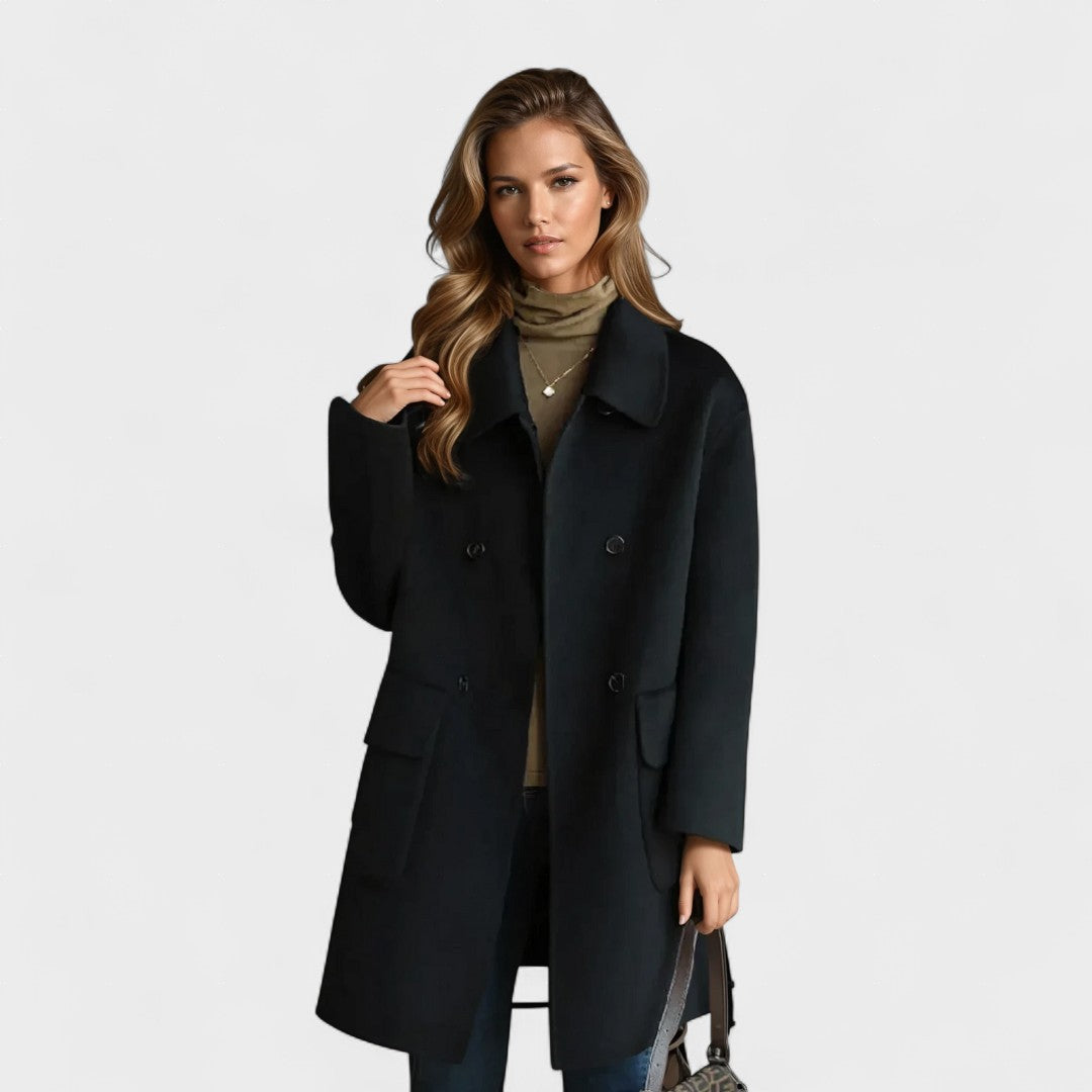 Patricia™ | Elegant Coat