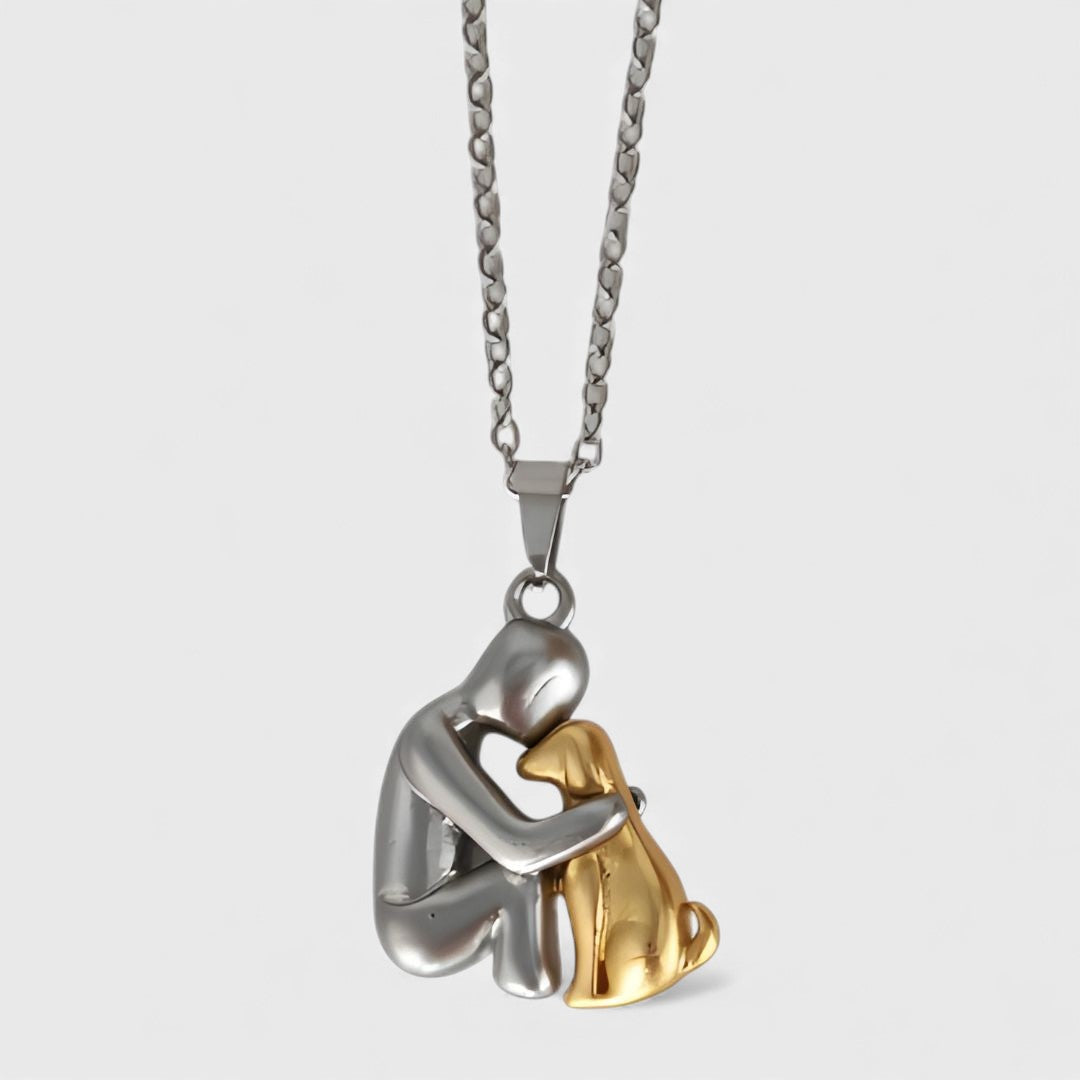 Carmen™ | Eternal Canine Love Pendant