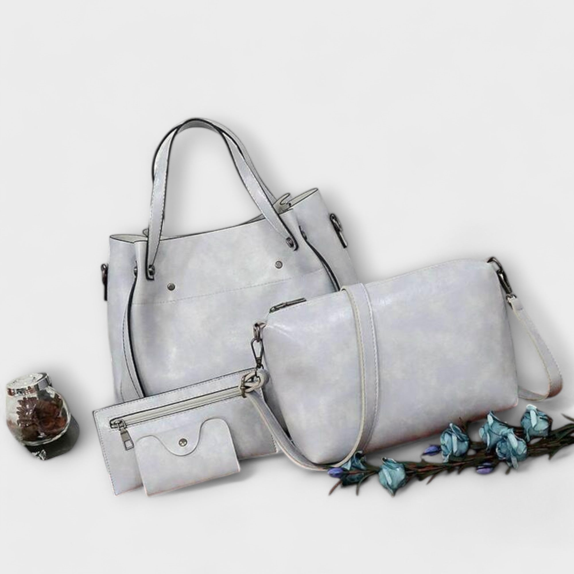 Remigia | Vintage Bag Set