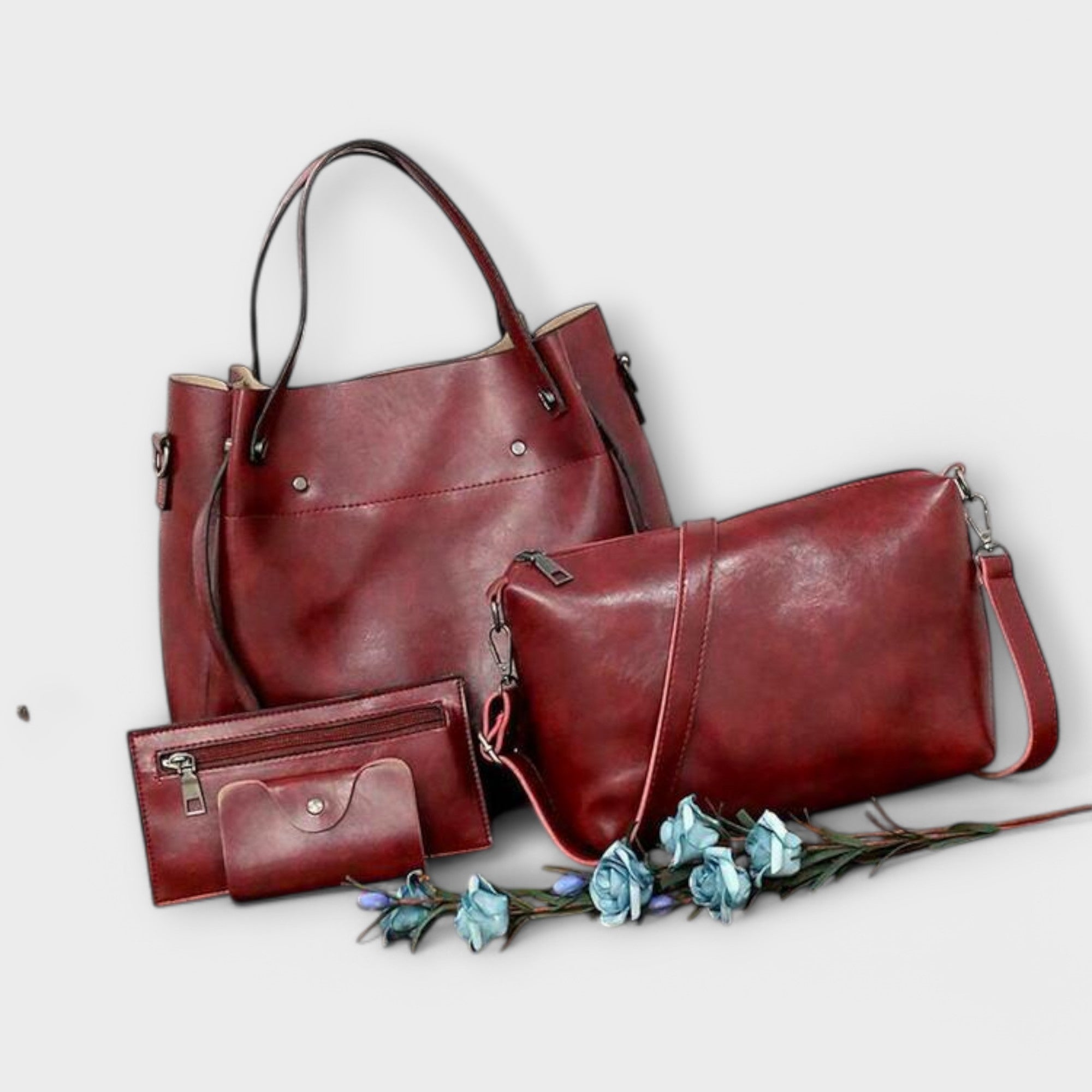 Remigia | Vintage Bag Set